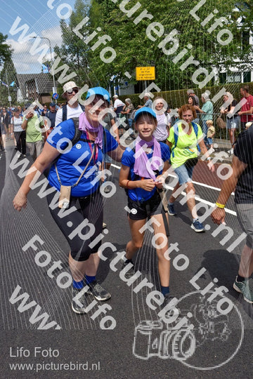 Evenement foto: Nijmeegse Vierdaagse 450