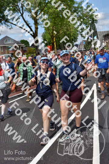 Evenement foto: Nijmeegse Vierdaagse 450