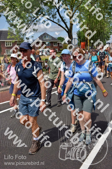 Evenement foto: Nijmeegse Vierdaagse 450
