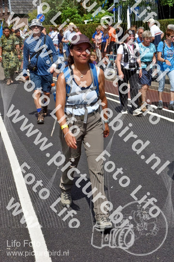 Evenement foto: Nijmeegse Vierdaagse 450