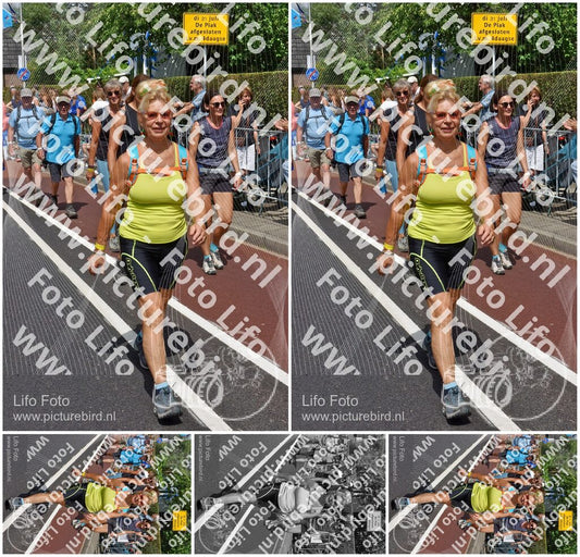 Evenement foto: Nijmeegse Vierdaagse 450