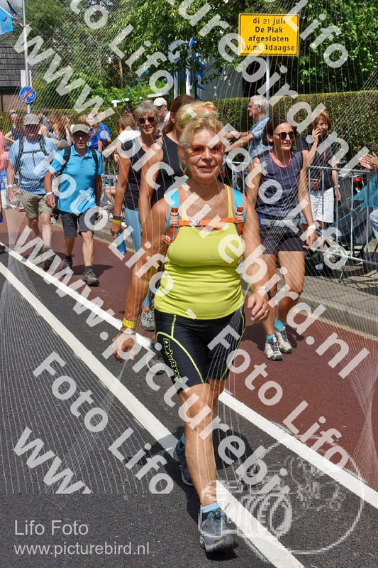 Evenement foto: Nijmeegse Vierdaagse 450