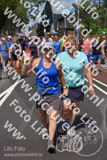 Evenement foto: Nijmeegse Vierdaagse 450