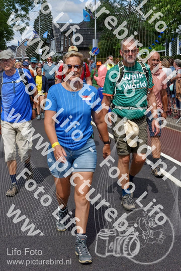 Evenement foto: Nijmeegse Vierdaagse 450