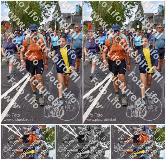 Evenement foto: Nijmeegse Vierdaagse 450