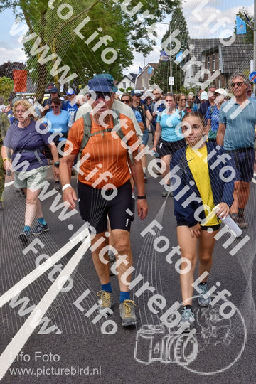 Evenement foto: Nijmeegse Vierdaagse 450