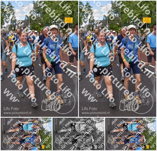 Evenement foto: Nijmeegse Vierdaagse 450
