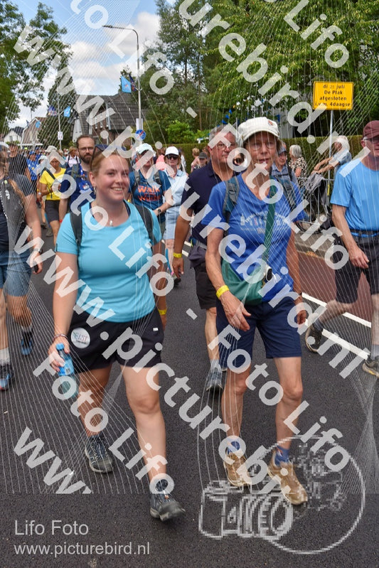 Evenement foto: Nijmeegse Vierdaagse 450