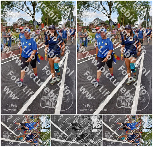 Evenement foto: Nijmeegse Vierdaagse 450
