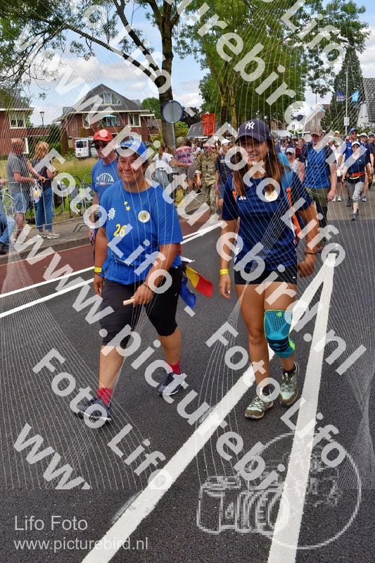 Evenement foto: Nijmeegse Vierdaagse 450