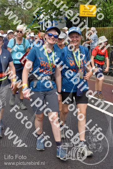 Evenement foto: Nijmeegse Vierdaagse 450