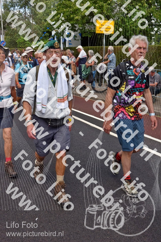 Evenement foto: Nijmeegse Vierdaagse 450