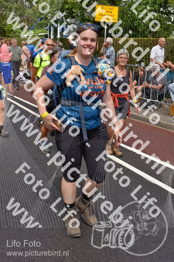 Evenement foto: Nijmeegse Vierdaagse 450