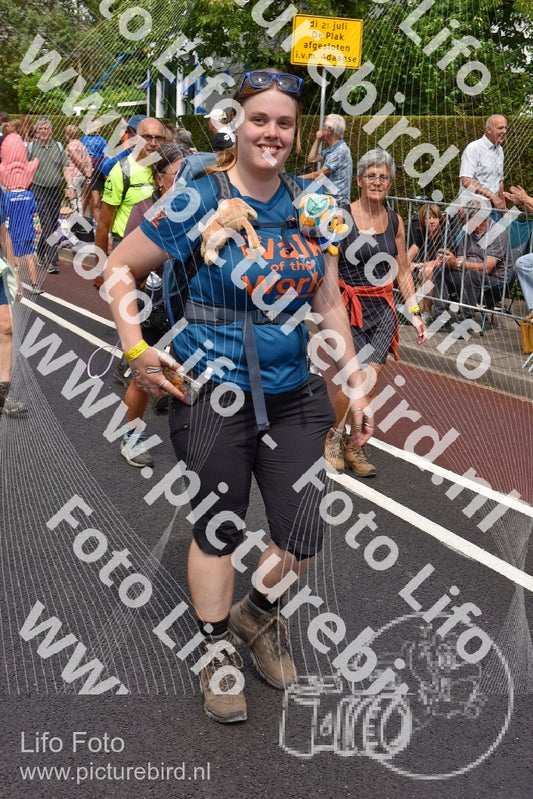 Evenement foto: Nijmeegse Vierdaagse 450