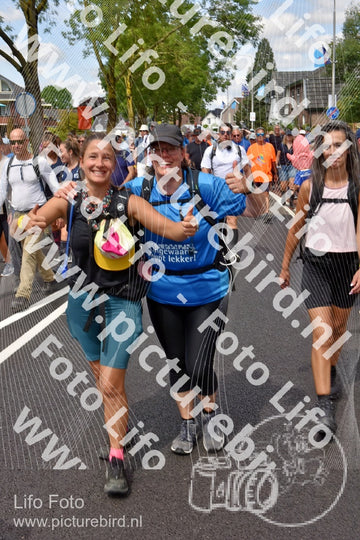 Evenement foto: Nijmeegse Vierdaagse 450