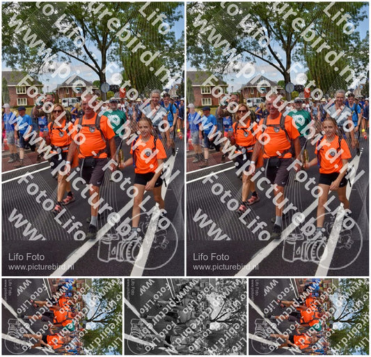 Evenement foto: Nijmeegse Vierdaagse 450