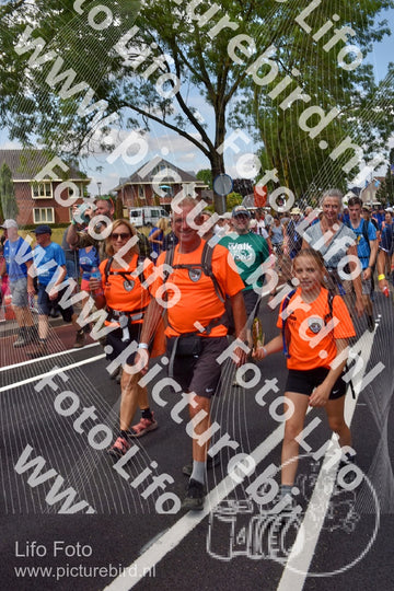 Evenement foto: Nijmeegse Vierdaagse 450