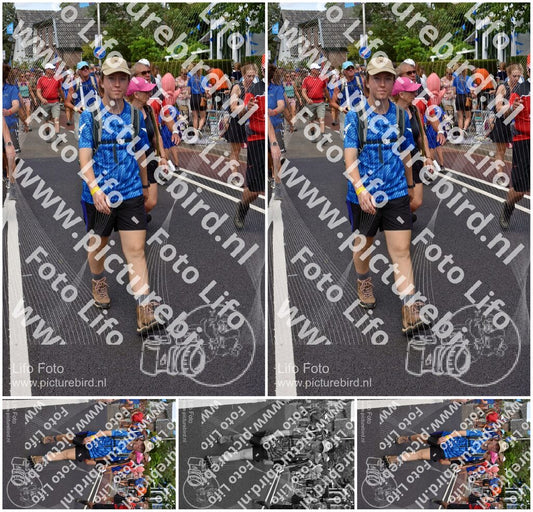 Evenement foto: Nijmeegse Vierdaagse 450