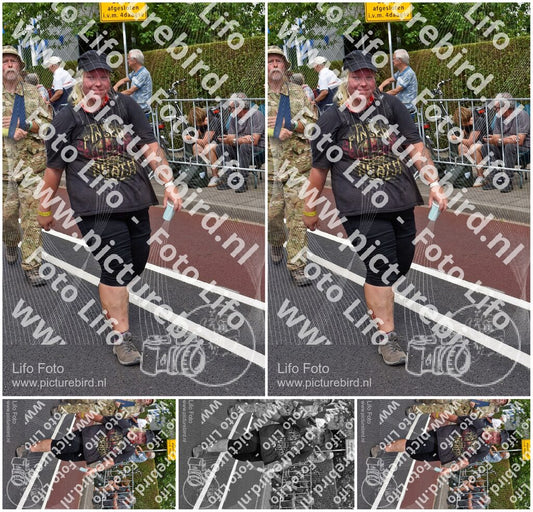 Evenement foto: Nijmeegse Vierdaagse 450