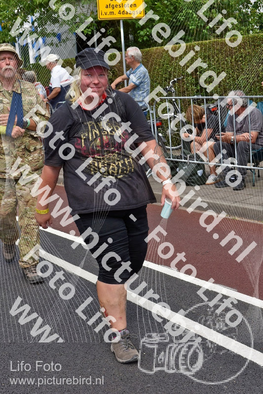 Evenement foto: Nijmeegse Vierdaagse 450