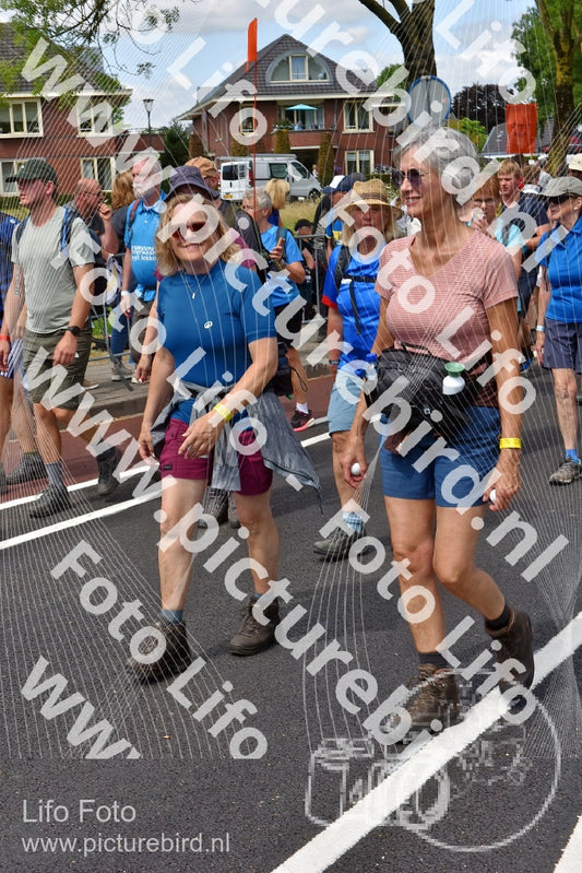 Evenement foto: Nijmeegse Vierdaagse 450