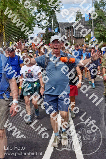 Evenement foto: Nijmeegse Vierdaagse 450