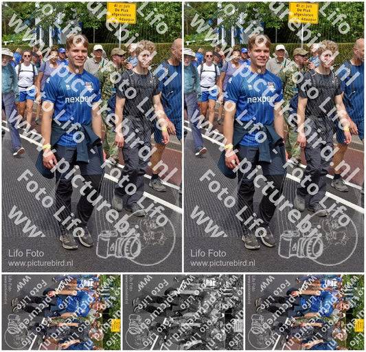 Evenement foto: Nijmeegse Vierdaagse 450