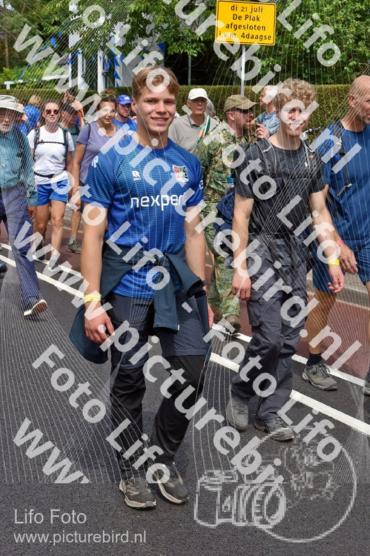 Evenement foto: Nijmeegse Vierdaagse 450