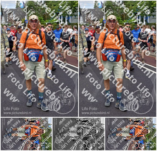 Evenement foto: Nijmeegse Vierdaagse 450
