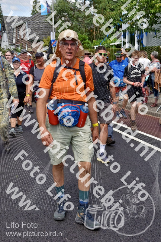 Evenement foto: Nijmeegse Vierdaagse 450