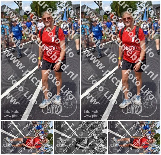 Evenement foto: Nijmeegse Vierdaagse 450