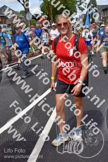 Evenement foto: Nijmeegse Vierdaagse 450