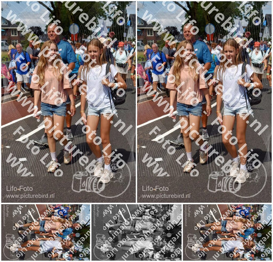 Evenement foto: Nijmeegse Vierdaagse 450