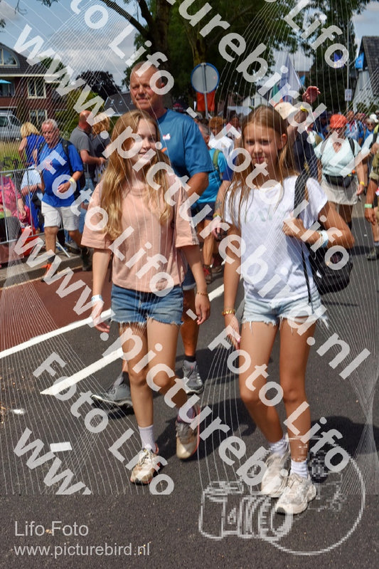 Evenement foto: Nijmeegse Vierdaagse 450