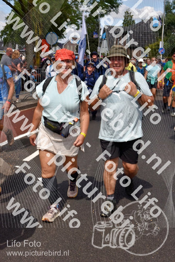 Evenement foto: Nijmeegse Vierdaagse 450