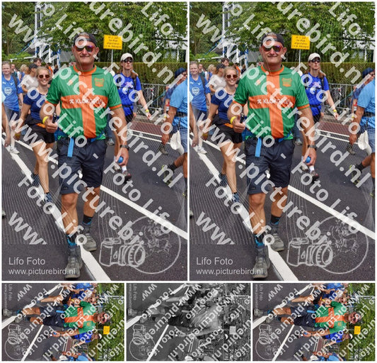 Evenement foto: Nijmeegse Vierdaagse 450