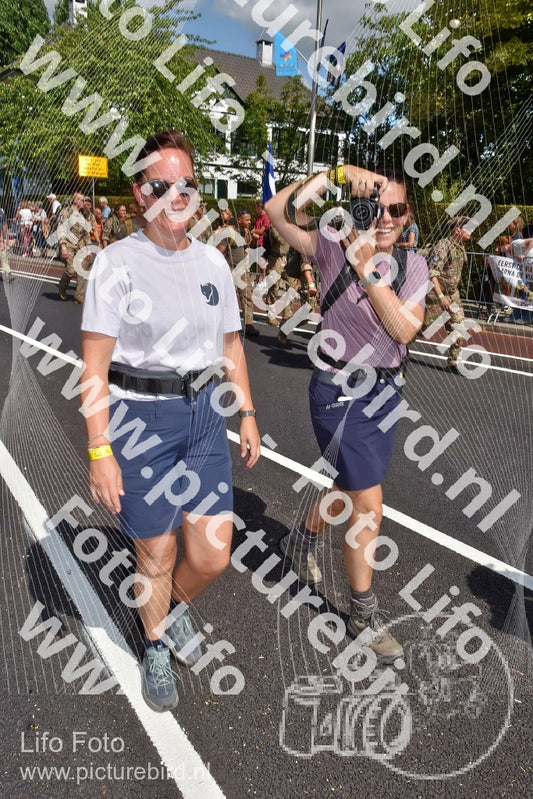 Evenement foto: Nijmeegse Vierdaagse 449