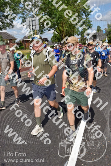 Evenement foto: Nijmeegse Vierdaagse 449