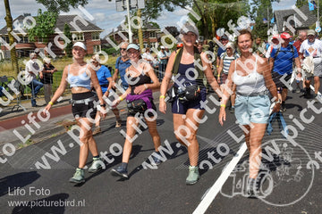 Evenement foto: Nijmeegse Vierdaagse 449