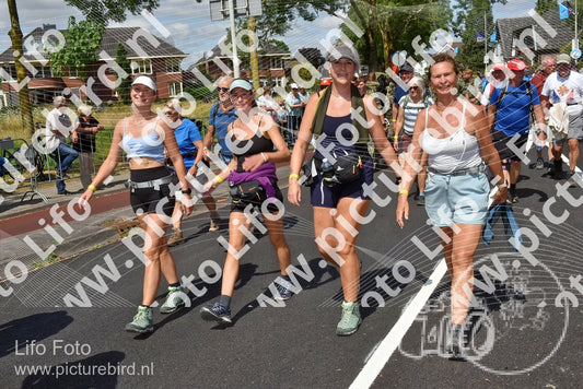 Evenement foto: Nijmeegse Vierdaagse 449