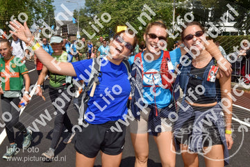 Evenement foto: Nijmeegse Vierdaagse 449
