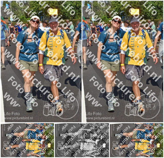 Evenement foto: Nijmeegse Vierdaagse 449