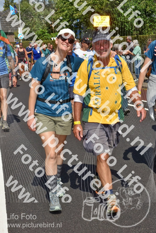 Evenement foto: Nijmeegse Vierdaagse 449