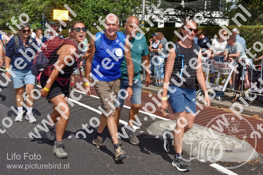 Evenement foto: Nijmeegse Vierdaagse 449