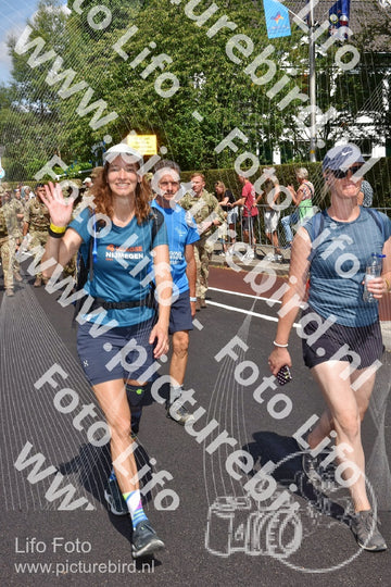 Evenement foto: Nijmeegse Vierdaagse 449