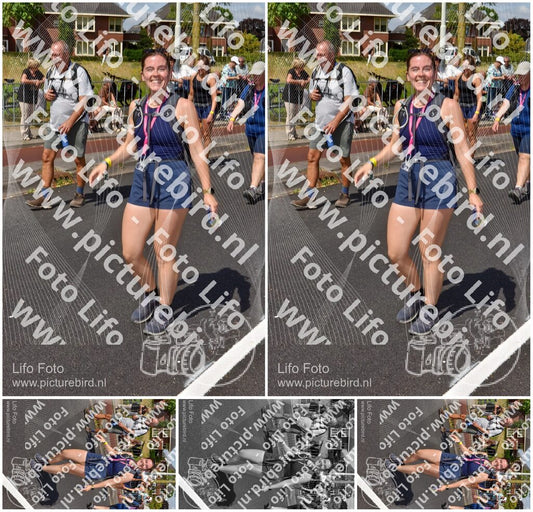 Evenement foto: Nijmeegse Vierdaagse 449