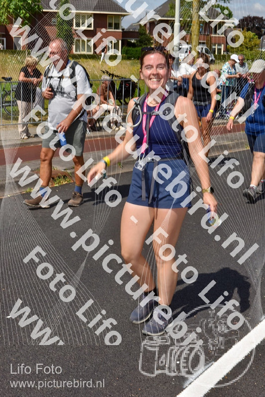 Evenement foto: Nijmeegse Vierdaagse 449