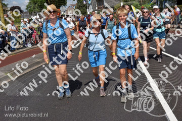 Evenement foto: Nijmeegse Vierdaagse 449