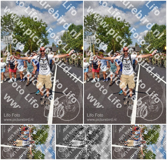 Evenement foto: Nijmeegse Vierdaagse 449