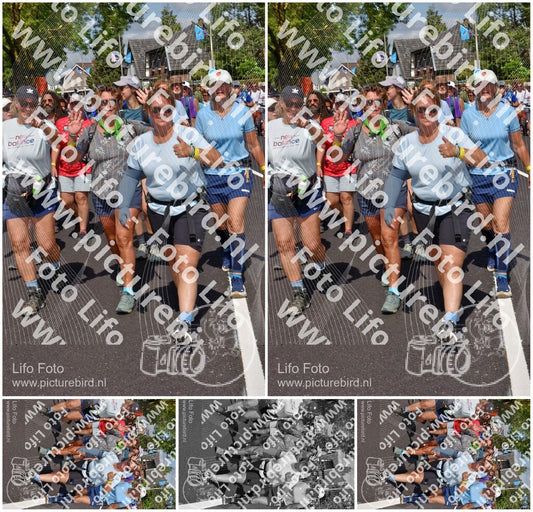 Evenement foto: Nijmeegse Vierdaagse 449
